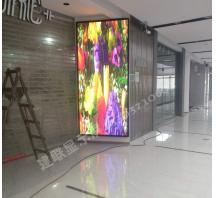 鄭州汝州市商場(chǎng)LED全彩顯示屏