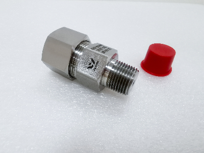 42MPa錐導式高壓注脂閥 3/8NPT外螺紋-注脂閥生產廠家-重慶九環(huán)機電