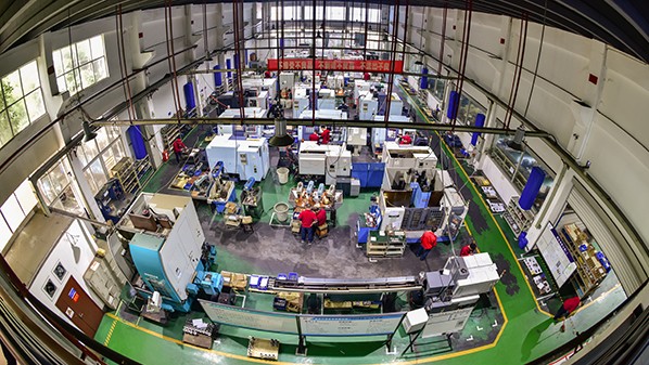 重慶九環(huán)機(jī)電：創(chuàng)新是持續(xù)生產(chǎn)力